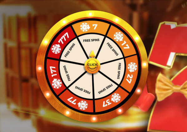 Wheel of Fortuna - Casino777