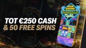 BetMGM Casino Bonus