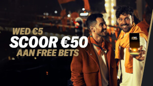 BetMGM EK Welkomstbonus