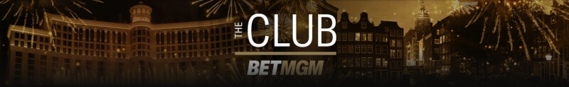 BetMGM The Club Nederland