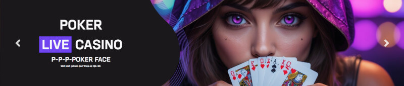 Hard Rock Casino Live - Poker