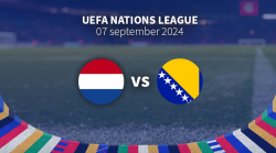 Nederland vs. Bosnie en Herzogovina voorspellingen