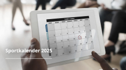 Sportkalender 2025