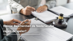 Opinie: Beschermen de Nederlandse regels de speler